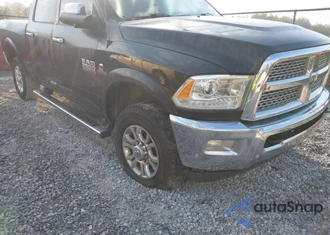 2017 Ram 2500 Laramie 4X4 6'4 Box from USA, damaged, VIN 3C6UR5FL2HG612429